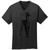 Core Cotton V-Neck Tee Thumbnail