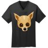 Core Cotton V-Neck Tee Thumbnail