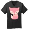 Core Cotton V-Neck Tee Thumbnail