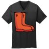 Core Cotton V-Neck Tee Thumbnail