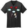 Core Cotton V-Neck Tee Thumbnail