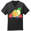Core Cotton V-Neck Tee Thumbnail