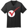Core Cotton V-Neck Tee Thumbnail
