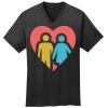 Core Cotton V-Neck Tee Thumbnail