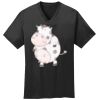 Core Cotton V-Neck Tee Thumbnail