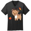 Core Cotton V-Neck Tee Thumbnail