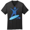 Core Cotton V-Neck Tee Thumbnail