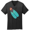 Core Cotton V-Neck Tee Thumbnail