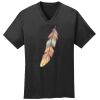 Core Cotton V-Neck Tee Thumbnail