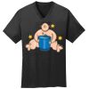 Core Cotton V-Neck Tee Thumbnail