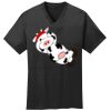 Core Cotton V-Neck Tee Thumbnail