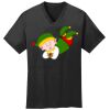 Core Cotton V-Neck Tee Thumbnail
