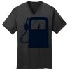 Core Cotton V-Neck Tee Thumbnail