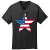 Core Cotton V-Neck Tee Thumbnail