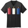Core Cotton V-Neck Tee Thumbnail