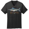 Core Cotton V-Neck Tee Thumbnail