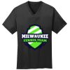 Core Cotton V-Neck Tee Thumbnail