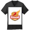 Core Cotton V-Neck Tee Thumbnail