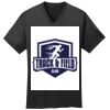 Core Cotton V-Neck Tee Thumbnail