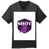 Core Cotton V-Neck Tee Thumbnail