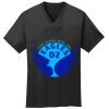 Core Cotton V-Neck Tee Thumbnail