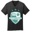 Core Cotton V-Neck Tee Thumbnail