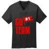 Core Cotton V-Neck Tee Thumbnail