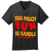 Core Cotton V-Neck Tee Thumbnail