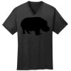 Core Cotton V-Neck Tee Thumbnail
