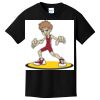 Youth Core Cotton Tee Thumbnail