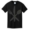 Youth Core Cotton Tee Thumbnail