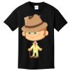 Youth Core Cotton Tee Thumbnail