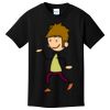 Youth Core Cotton Tee Thumbnail