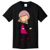 Youth Core Cotton Tee Thumbnail