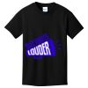 Youth Core Cotton Tee Thumbnail