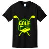 Youth Core Cotton Tee Thumbnail