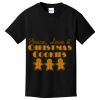 Youth Core Cotton Tee Thumbnail
