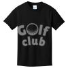 Youth Core Cotton Tee Thumbnail