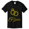 Youth Core Cotton Tee Thumbnail