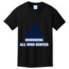 Youth Core Cotton Tee Thumbnail