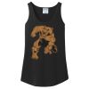 Ladies Core Cotton Tank Top Thumbnail