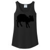 Ladies Core Cotton Tank Top Thumbnail
