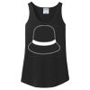 Ladies Core Cotton Tank Top Thumbnail