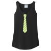 Ladies Core Cotton Tank Top Thumbnail