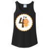 Ladies Core Cotton Tank Top Thumbnail