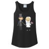 Ladies Core Cotton Tank Top Thumbnail