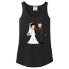 Ladies Core Cotton Tank Top Thumbnail