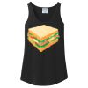Ladies Core Cotton Tank Top Thumbnail