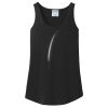 Ladies Core Cotton Tank Top Thumbnail
