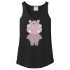 Ladies Core Cotton Tank Top Thumbnail